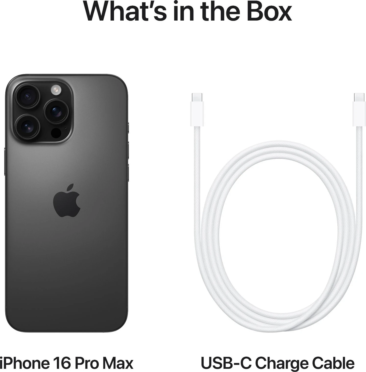 Apple iPhone 16 Pro Max - Refurbished - Image 2